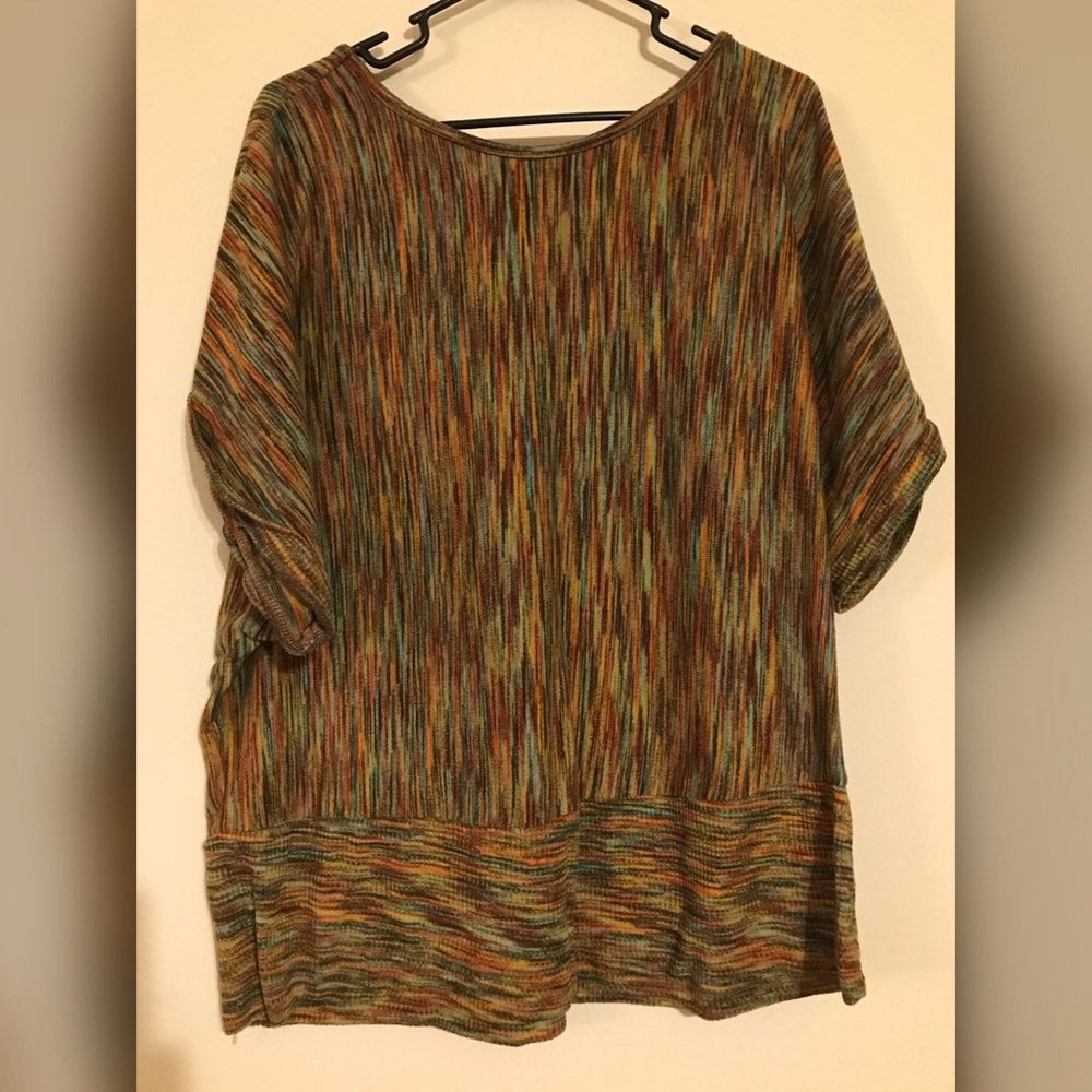 Multi Color Sweater